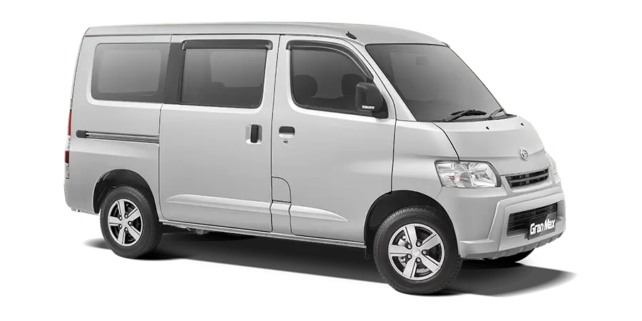 Warna Daihatsu Granmax Minibus
