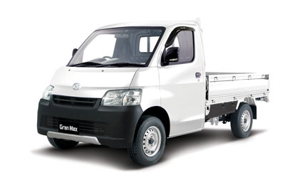 Warna Daihatsu Granmax Pickup