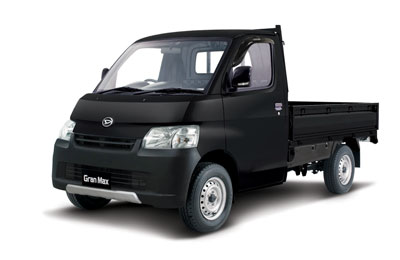Warna Daihatsu Granmax Pickup