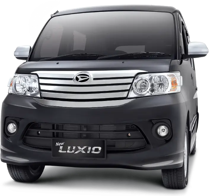 Warna Daihatsu Luxio