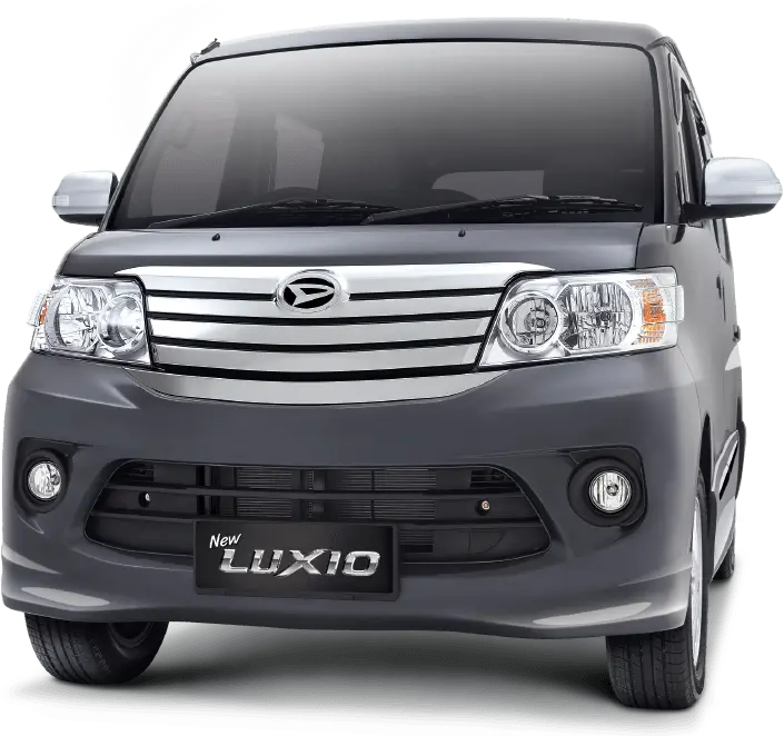Warna Daihatsu Luxio
