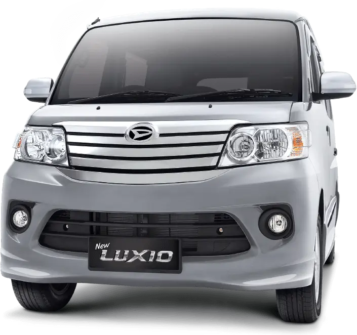 Warna Daihatsu Luxio